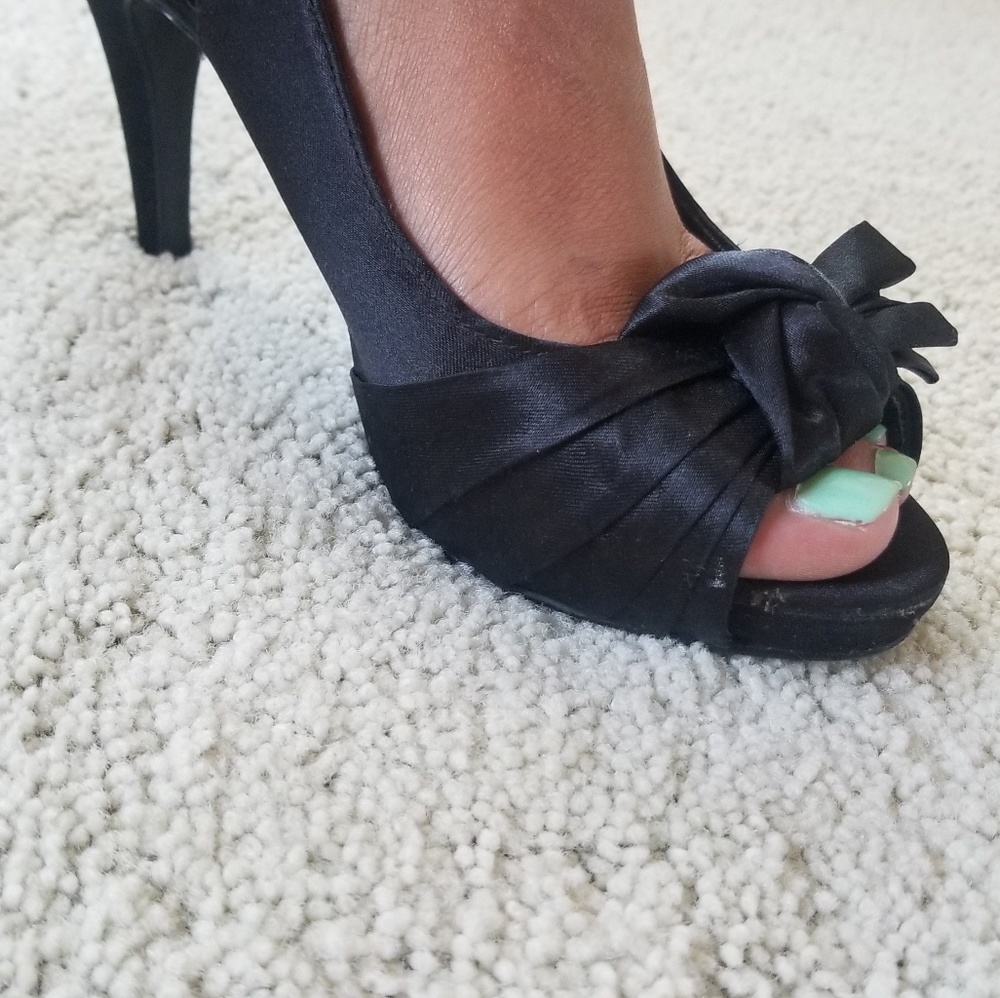 Sling backs